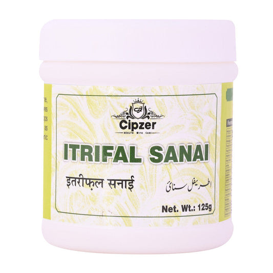 Cipzer Itrifal Sanai