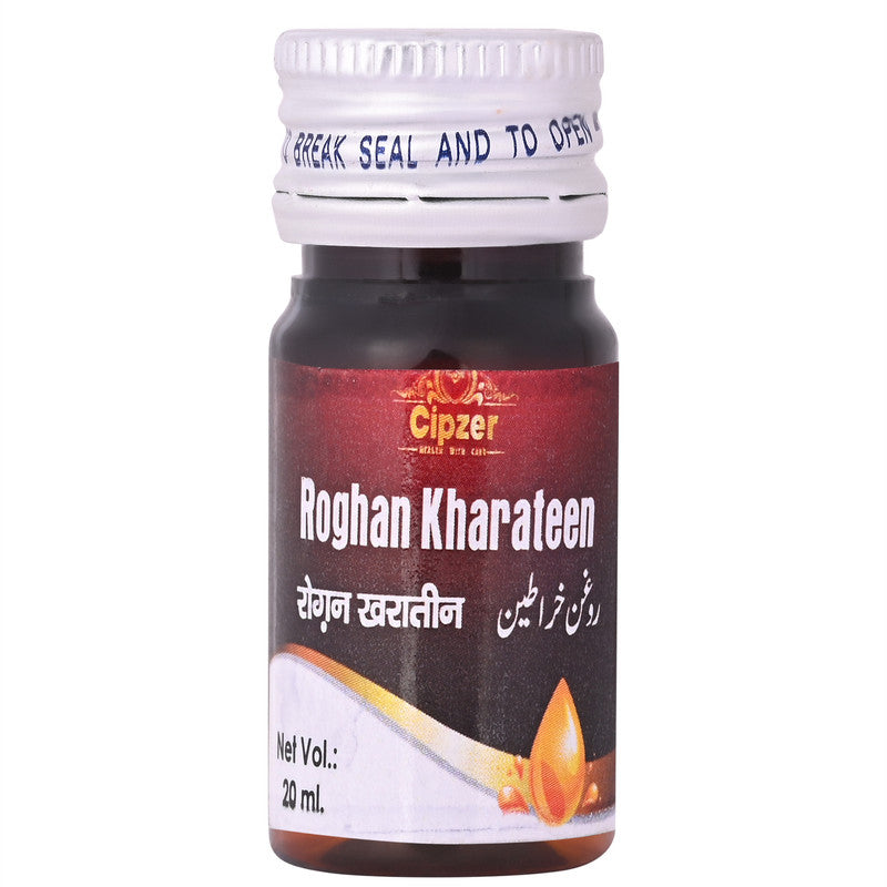 Cipzer Roghan Kharateen