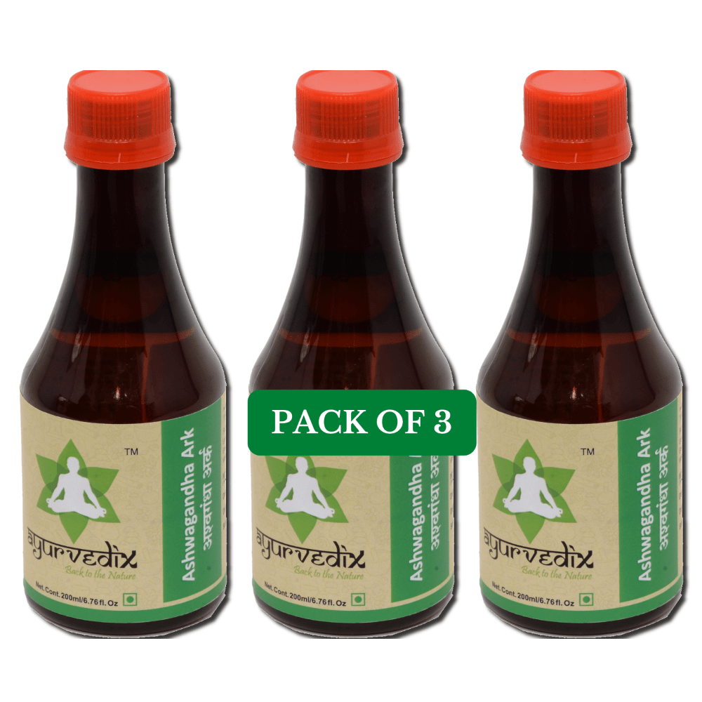 Ayurvedix Ashwagandha Ark