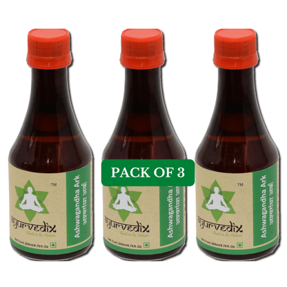 Ayurvedix Ashwagandha Ark