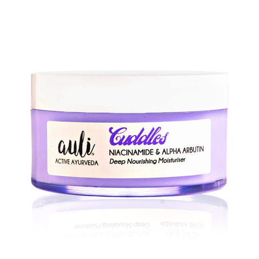 Auli Cuddles Deep Nourishing Moisturizer