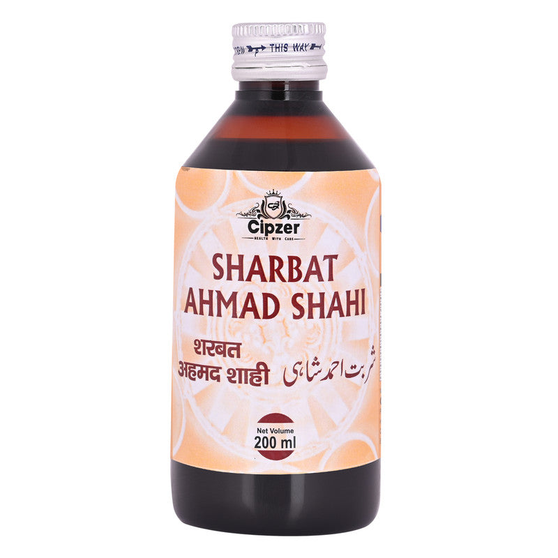 Cipzer Sharbat Ahmed Shahi