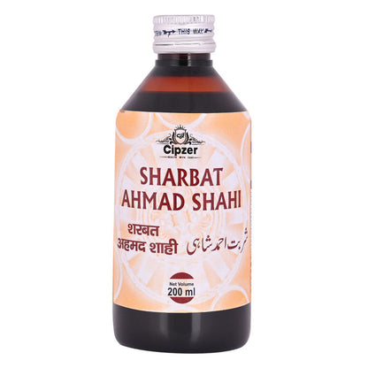 Cipzer Sharbat Ahmed Shahi