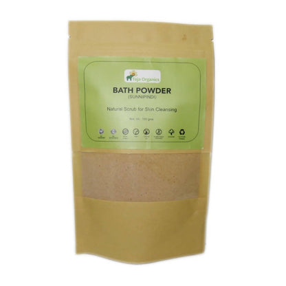 Buy Teja Organics Bath Powder (Sunnipindi) from DrMediCart, Ship from India to USA