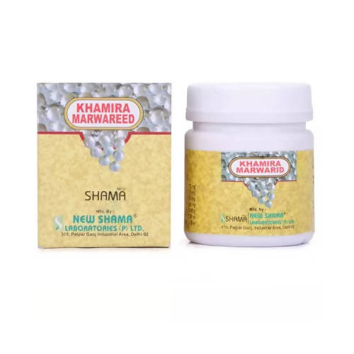 New Shama Khamira Marwareed