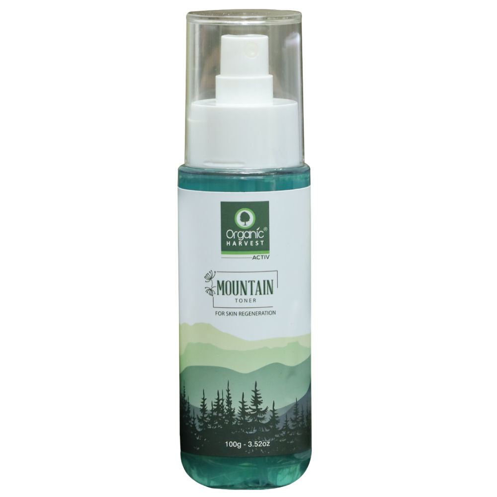 Buy Organic Harvest Mountain Toner For Skin Regeneration from DrMediCart, Ship from India to USA