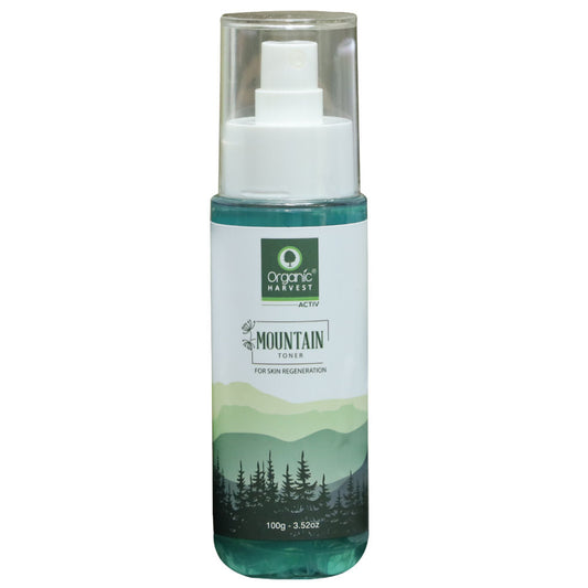 Buy Organic Harvest Mountain Toner For Skin Regeneration from DrMediCart, Ship from India to USA