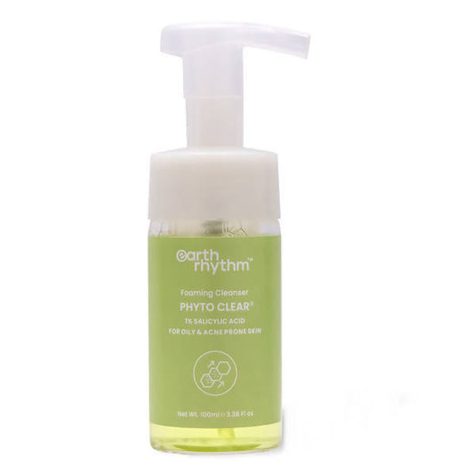 Earth Rhythm Phyto Clear Foaming Cleanser