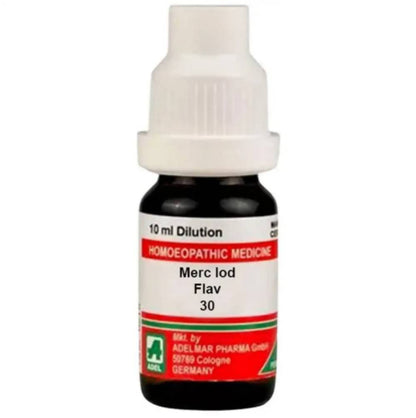 Buy Adel Homeopathy Merc Iod Flav Dilution from DrMediCart, Ship from India to USA