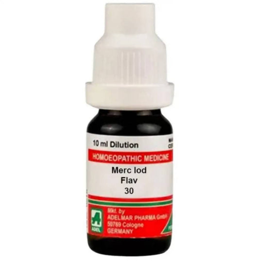 Buy Adel Homeopathy Merc Iod Flav Dilution from DrMediCart, Ship from India to USA