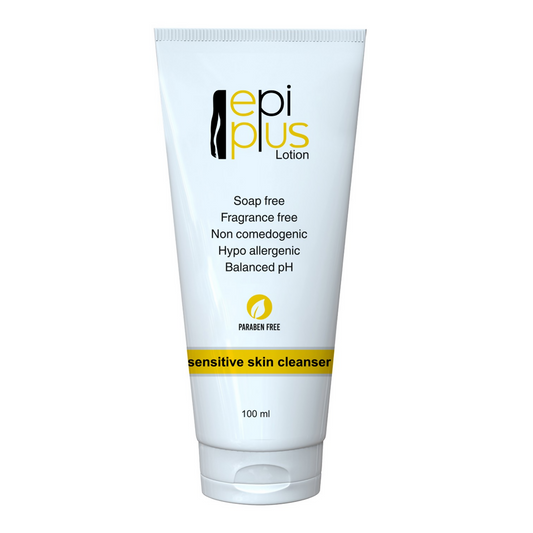 Epi Plus Lotion Sensitive Skin Cleanser