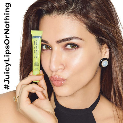 Hyphen By Kriti Sanon Vitamin Infused Peptide Lip Balm - Vanilla, for Dry & Chapped Lips, Hydrating & Moisturizing Balm