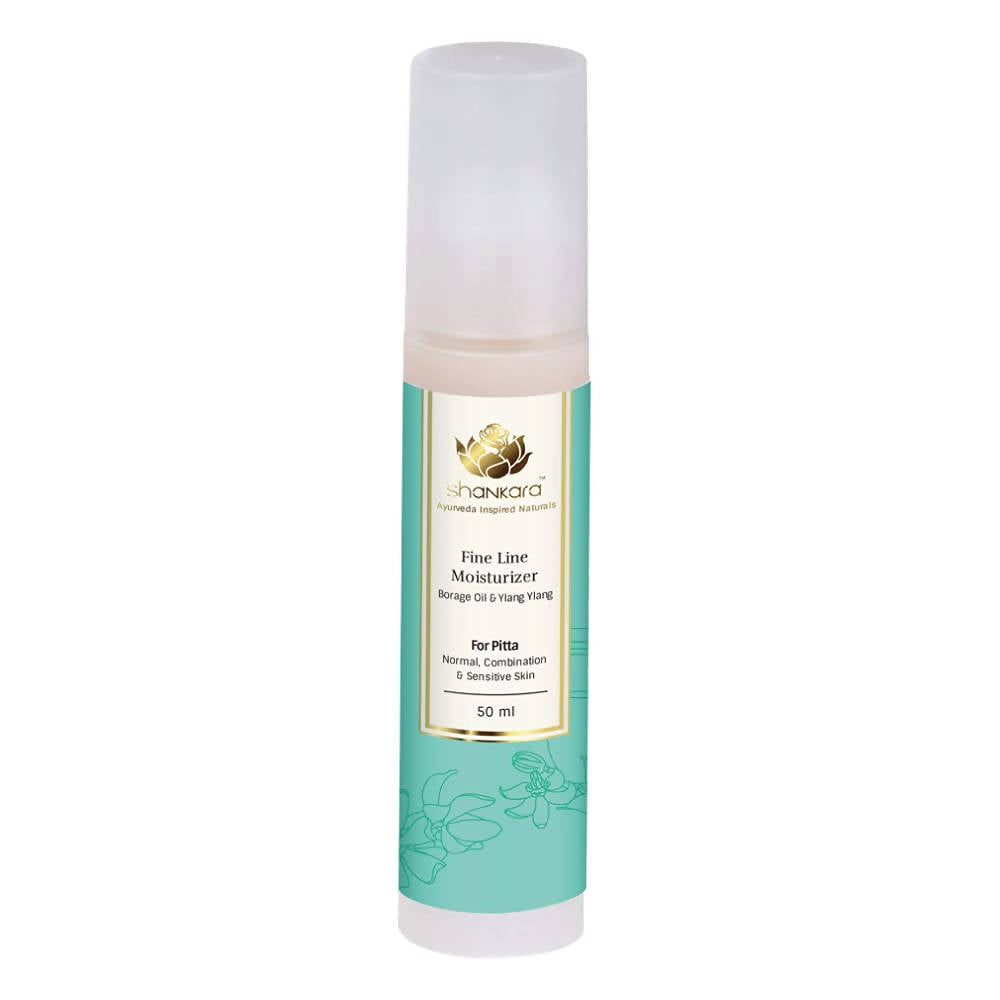 Buy Shankara Fine Line Moisturizer For Pitta from DrMediCart, Ship from India to USA