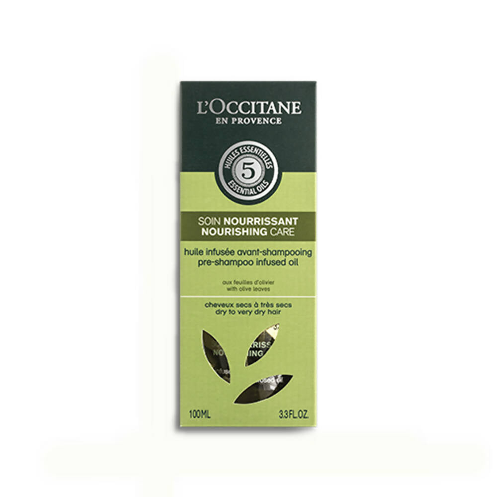 L'Occitane Nourishing Care Infused Oil - DrMediCart
