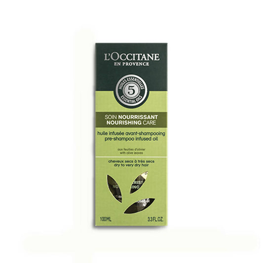 L'Occitane Nourishing Care Infused Oil - DrMediCart