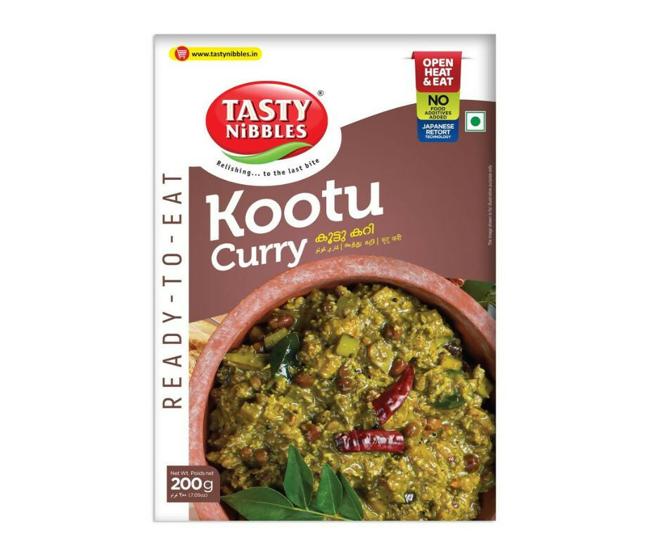 Buy Tasty Nibbles Ready to Eat Kootu Curry from DrMediCart