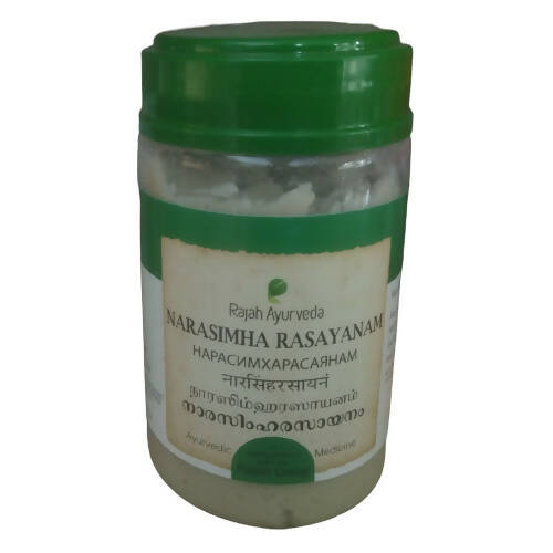 Rajah Ayurveda Narasimharasayanam