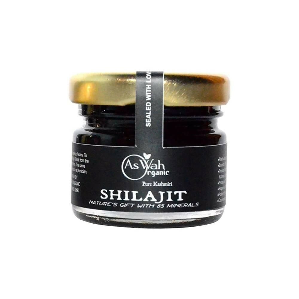 Aswah Organic Pure Kashmiri Sj