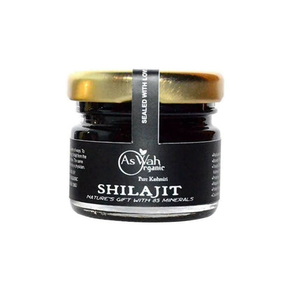 Aswah Organic Pure Kashmiri Sj