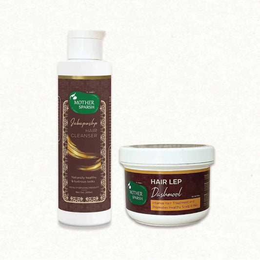 Buy Mother Sparsh The Dynamic Hair Duo from DrMediCart, Ship from India to USA
