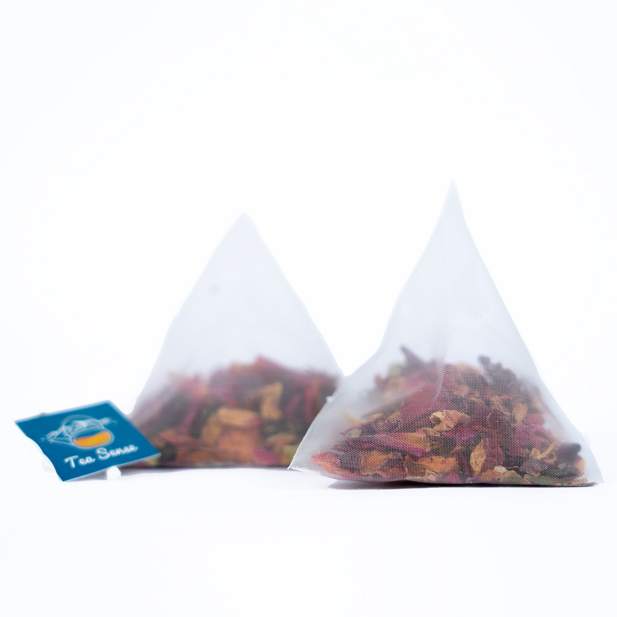 Tea Sense Mountain Rose Black Tea Bags Box - Drmedicart