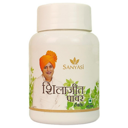 Sanyasi Sj Power Tablets