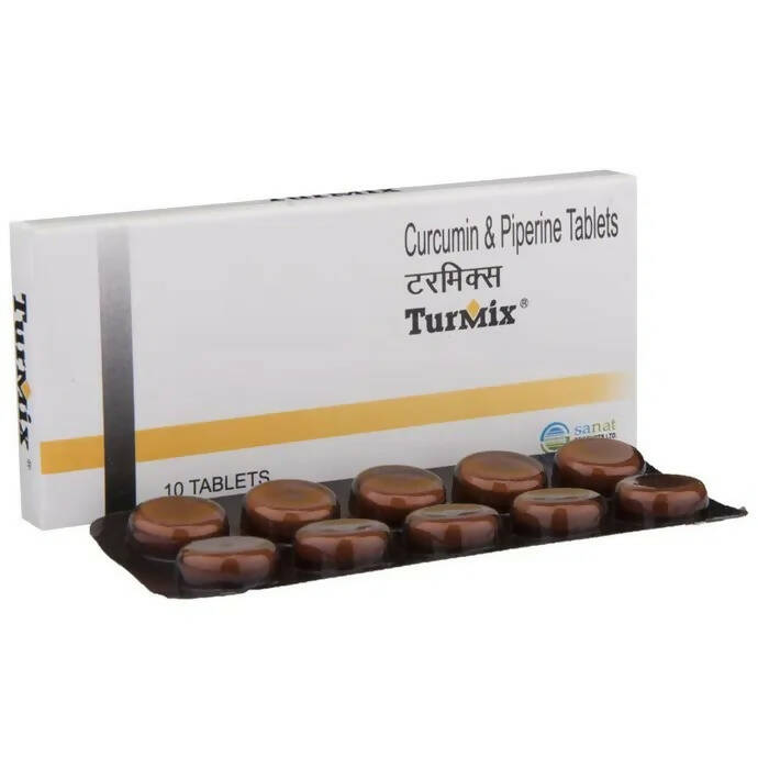 Sanat Turmix Tablets