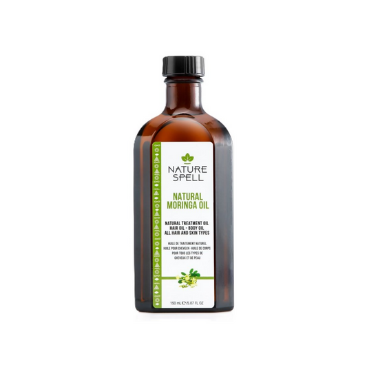 Nature Spell Moringa Oil For Hair & Body