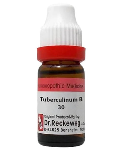 Buy Dr. Reckeweg Tuberculinum B Dilution from DrMediCart, Ship from India to USA
