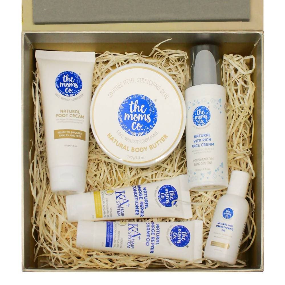 The Moms Co Ultimate Head To Toe Set - Drmedicart