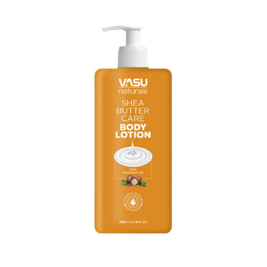 Buy Vasu Healthcare Naturals Shea Butter Body Lotion from DrMediCart, Ship from India to USA