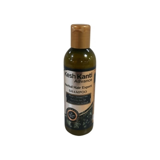 Buy Patanjali Kesh Kanti Advance Herbal Hair Expert shampoo from DrMediCart, Ship from India to USA