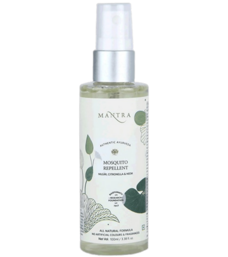 Buy Mantra Herbal Mosquitto Repellent Nilgiri Citronella & Neem from DrMediCart, Ship from India to USA