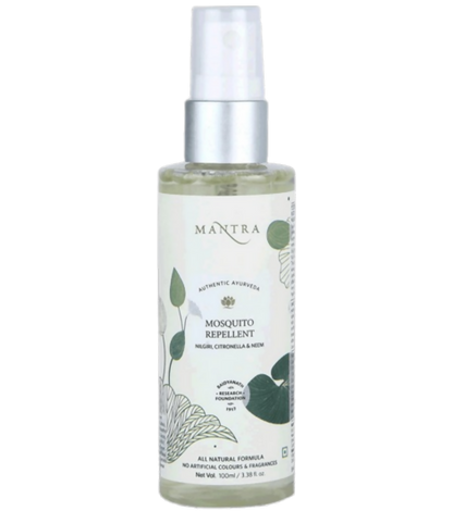 Buy Mantra Herbal Mosquitto Repellent Nilgiri Citronella & Neem from DrMediCart, Ship from India to USA