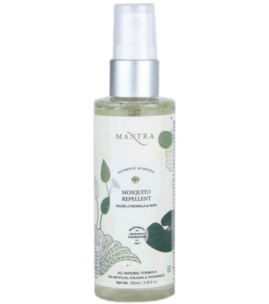 Buy Mantra Herbal Mosquitto Repellent Nilgiri Citronella & Neem from DrMediCart, Ship from India to USA