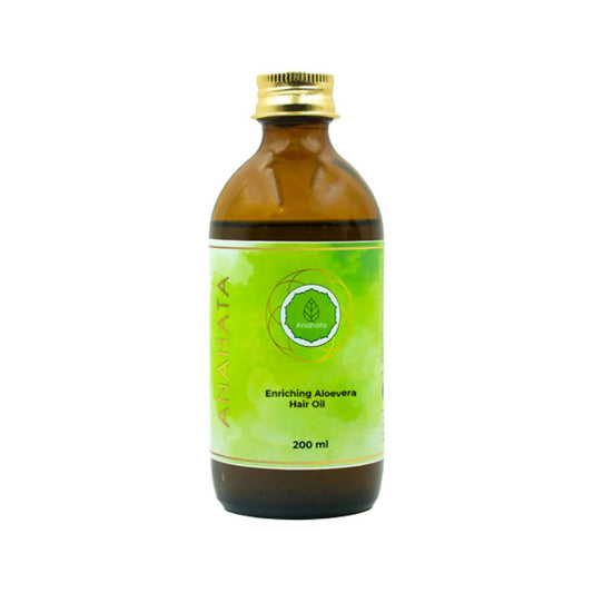 Anahata Aloe Vera Hair Oil - DrMediCart