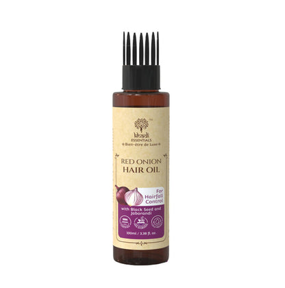 Khadi Essentials Red Onion Oil