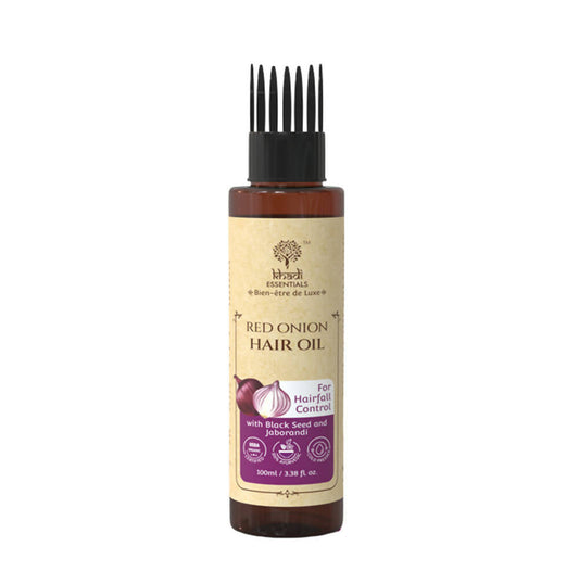 Khadi Essentials Red Onion Oil
