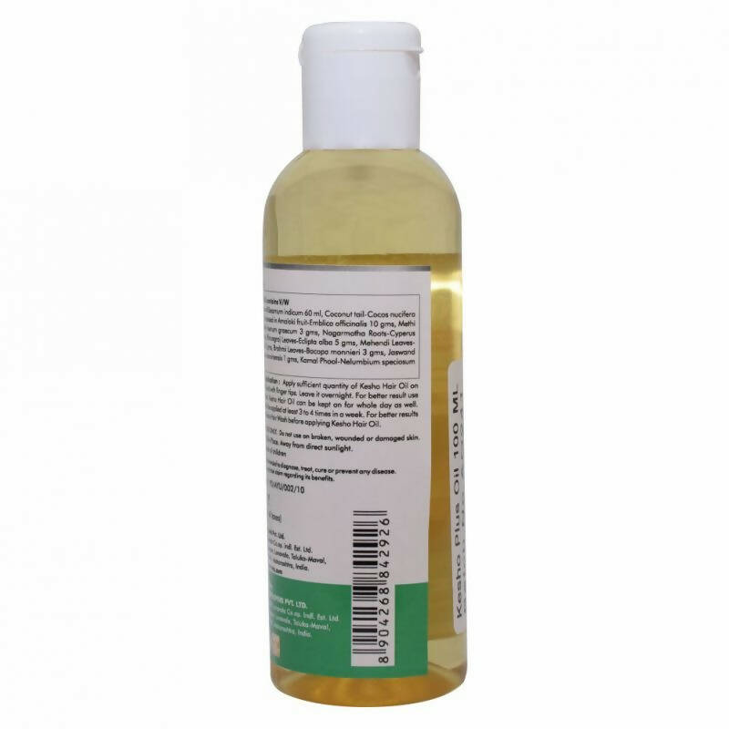 Naturz Ayurveda Kesho Hair Care Oil - DrMediCart