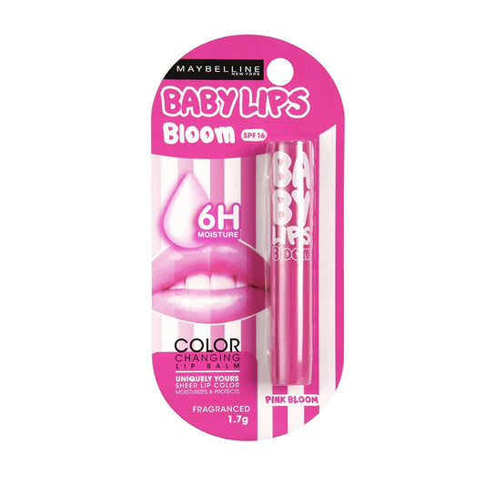 Maybelline New York Pink Bloom Lip Balm - DrMediCart