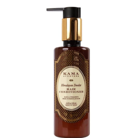 Buy Kama Ayurveda Himalayan Deodar Hair Conditioner 200ml from DrMediCart, Ship from India to USA