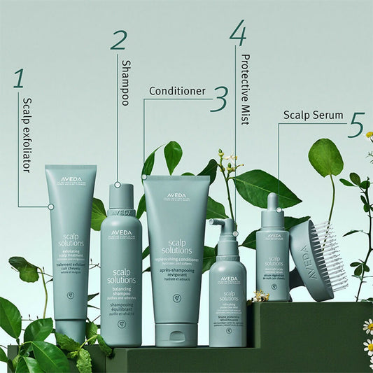 Buy Aveda Scalp Solutions Overnight Scalp Renewal Hair Serum from DrMediCart, Ship from India to USA