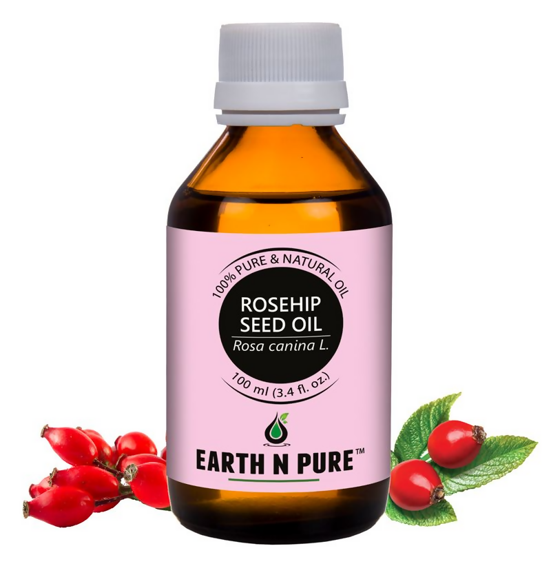 Earth N Pure Rosehip Oil