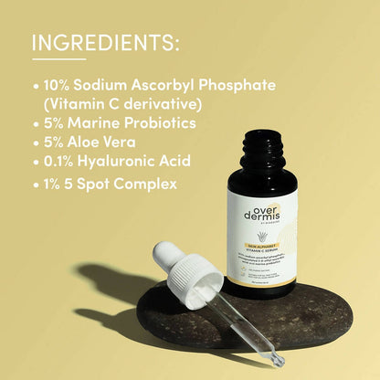 Disguise Skin Alphabet Vitamin C Serum