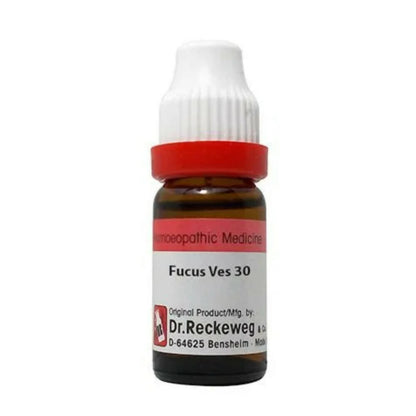 Dr. Reckeweg Fucus Ves Dilution