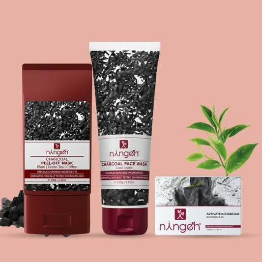 Ningen Charcoal Kit - DrMediCart