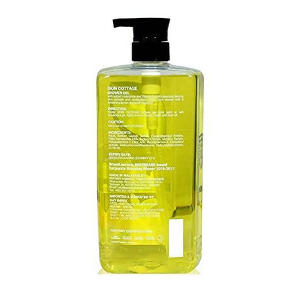 Skin Cottage Shower Gel Lemon Bouquet