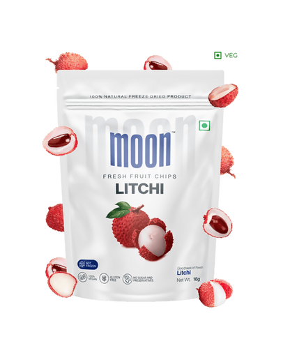 Moon Freeze Dried Litchi