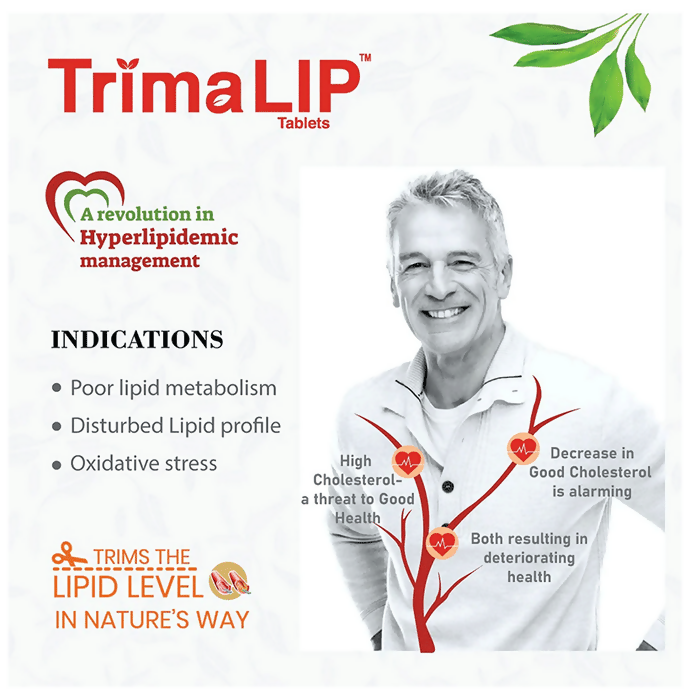 Aimil Trimalip Tablets