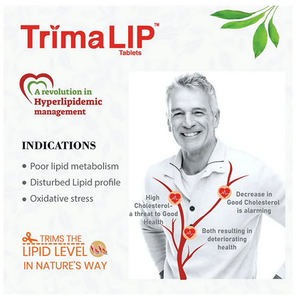 Aimil Trimalip Tablets